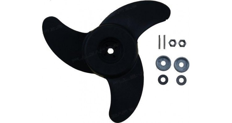 Dzenskrūves komplekts, HE50703IMPELLER